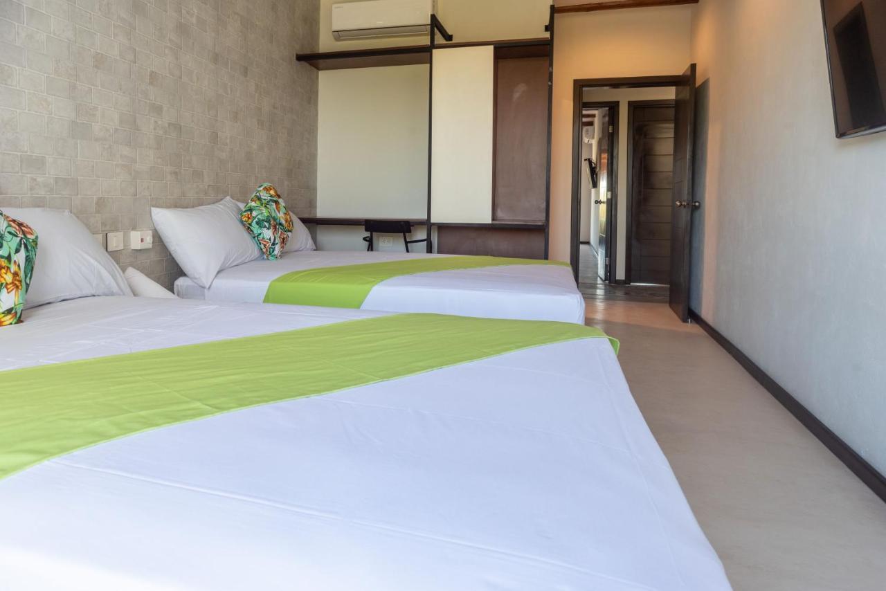 Hotel Mayari Holbox Bagian luar foto