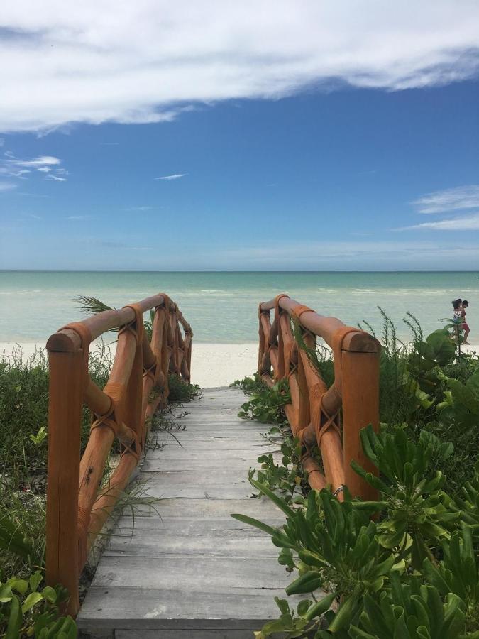 Hotel Mayari Holbox Bagian luar foto Beach in Tulum