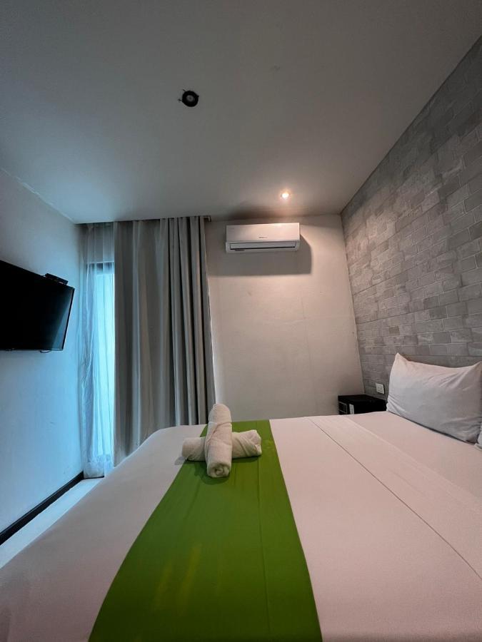 Hotel Mayari Holbox Bagian luar foto
