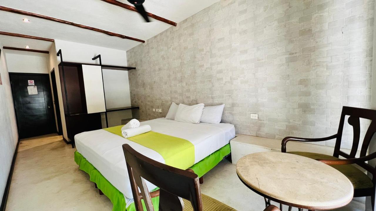 Hotel Mayari Holbox Bagian luar foto